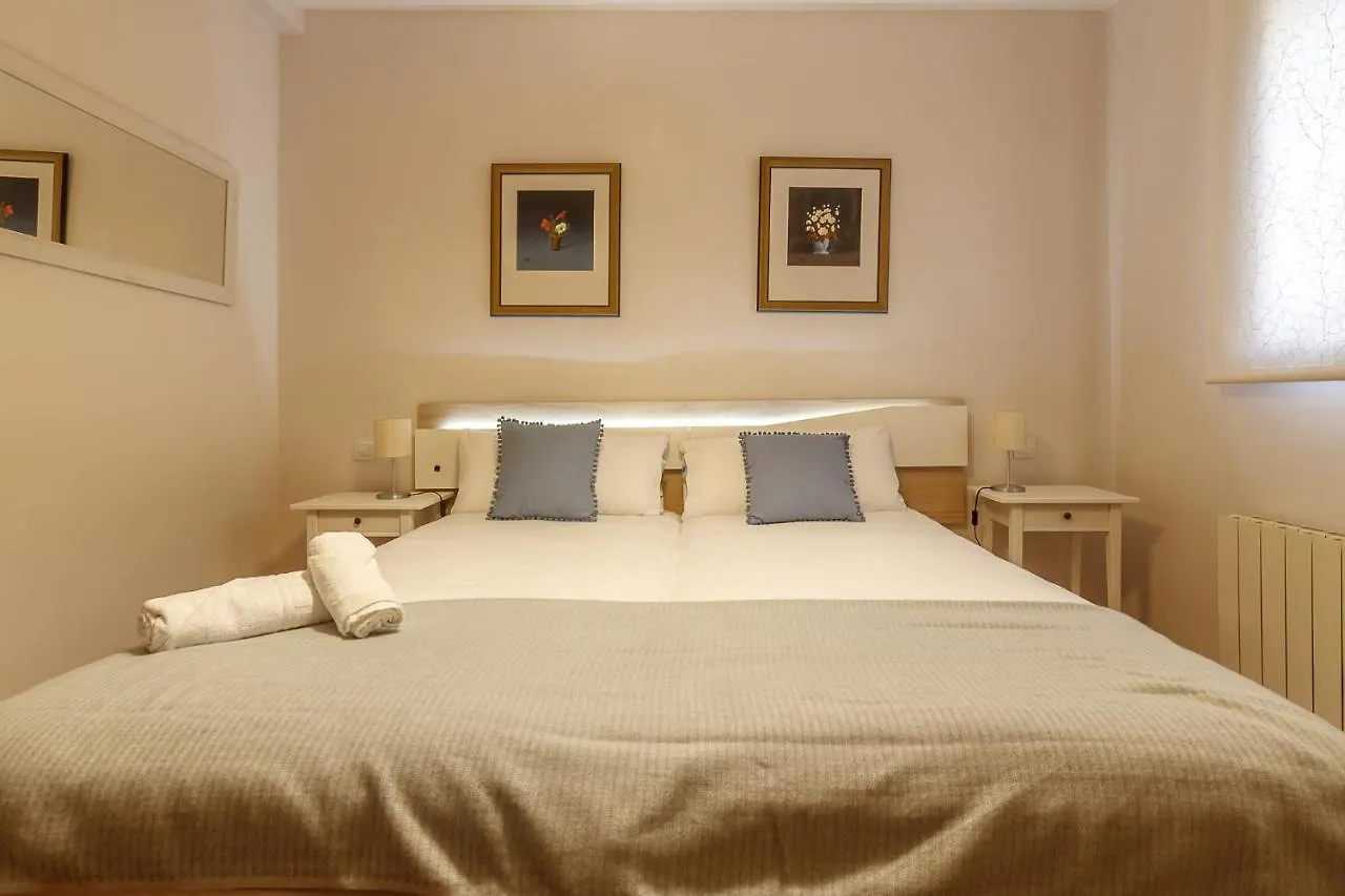 דירות בילבאו Vivienda Turistica En El Centro Reformada Con Wifi