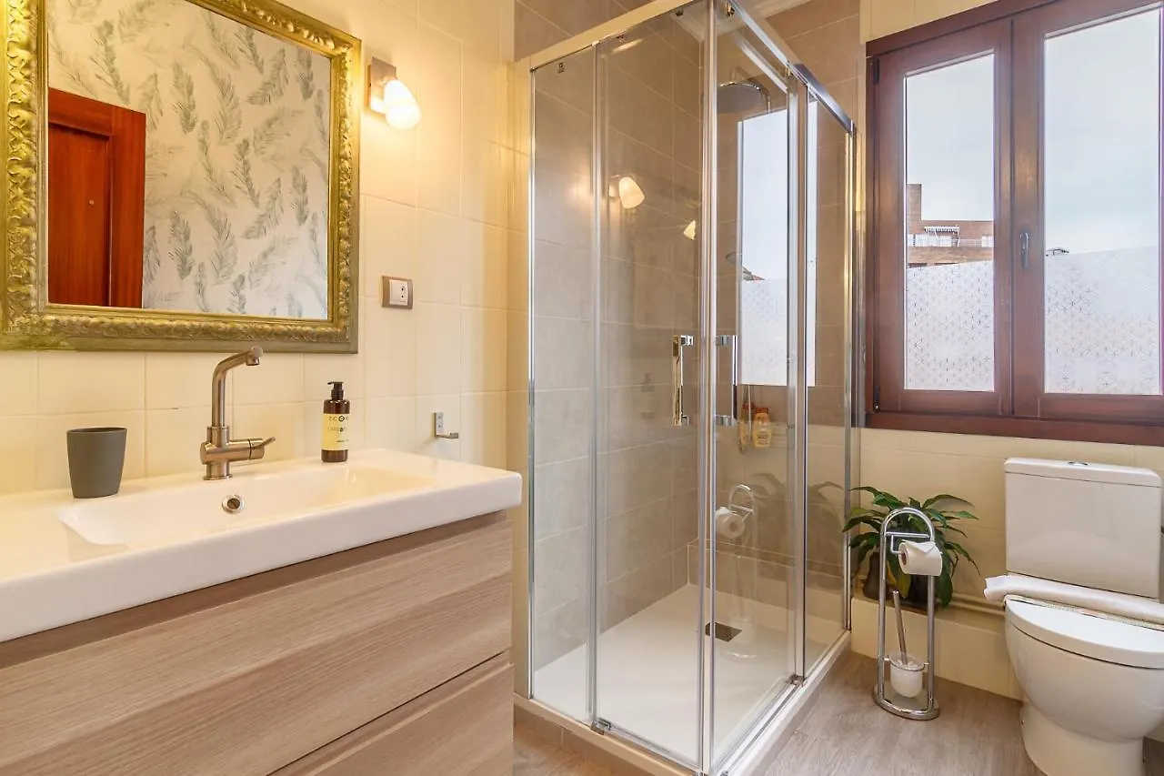 דירות בילבאו Vivienda Turistica En El Centro Reformada Con Wifi