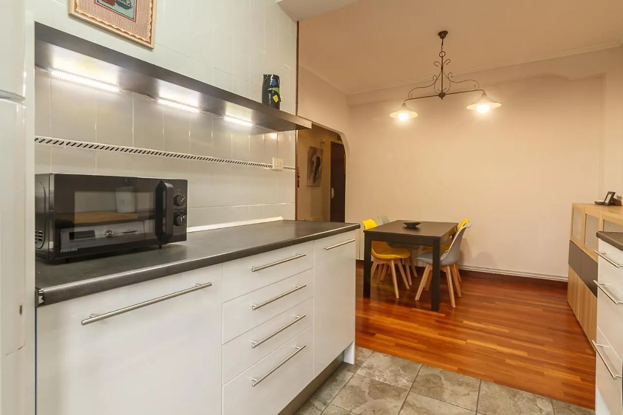 דירות בילבאו Vivienda Turistica En El Centro Reformada Con Wifi